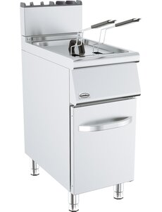 Combisteel Base 700 Gasfriteuse 1x15l | Staand model | 15kW