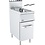 Combisteel Base 700 Gasfriteuse 1x15l | Staand model | 15kW