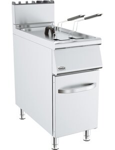 Combisteel Base 900 Gasfriteuse 1x19l | Staand model | 18kW