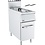 Combisteel Base 900 Gasfriteuse 1x19l | Staand model | 18kW