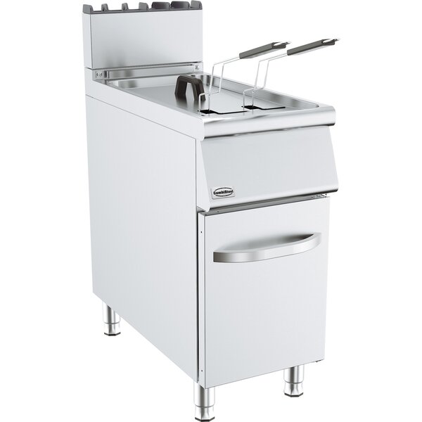 Combisteel Base 900 Gasfriteuse 1x19l | Staand model | 18kW