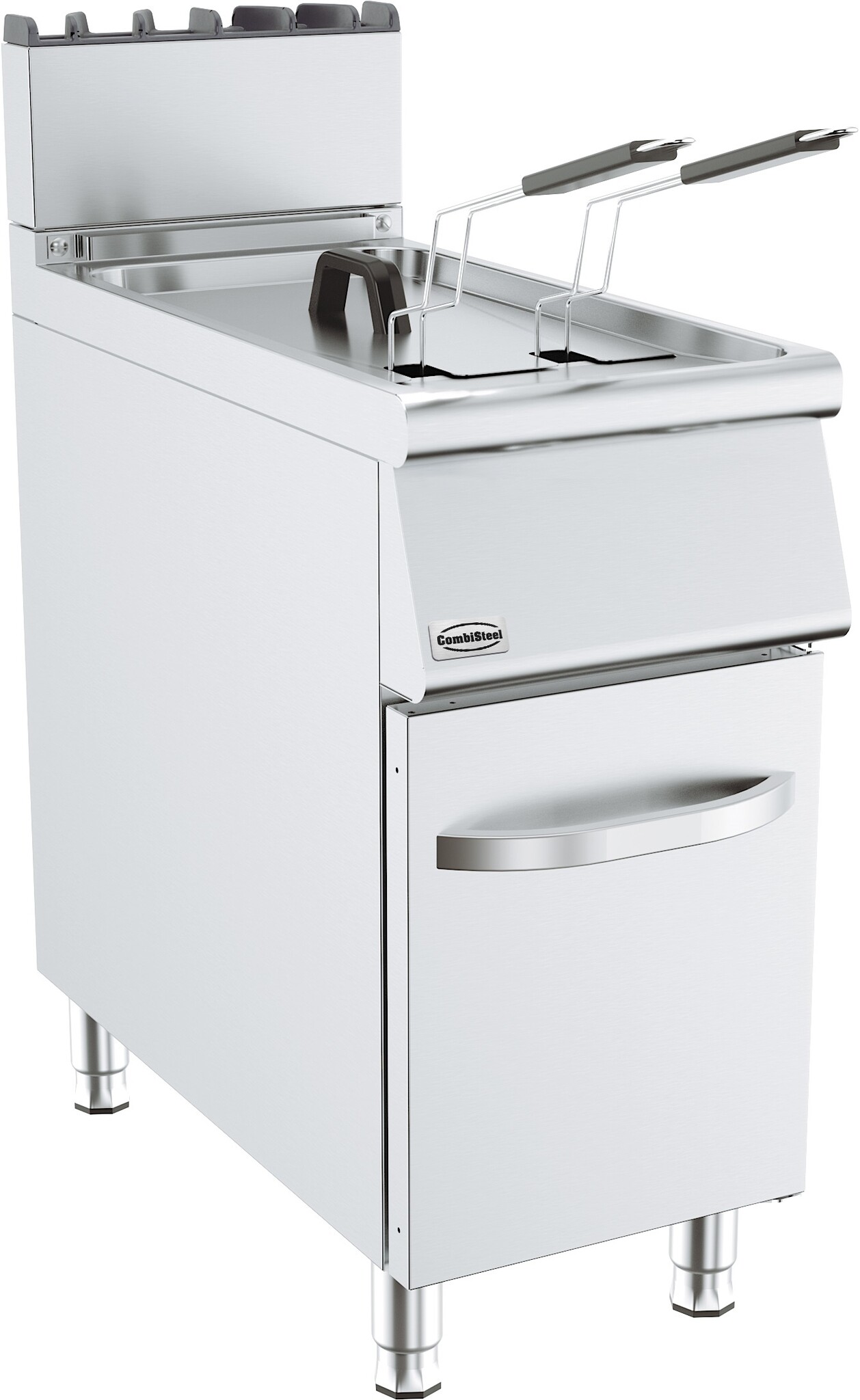 Combisteel Base 900 Gasfriteuse 1x19l | Staand model | 18kW