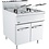 Combisteel Base 900 Gasfriteuse 2x19l | Staand model | 36kW