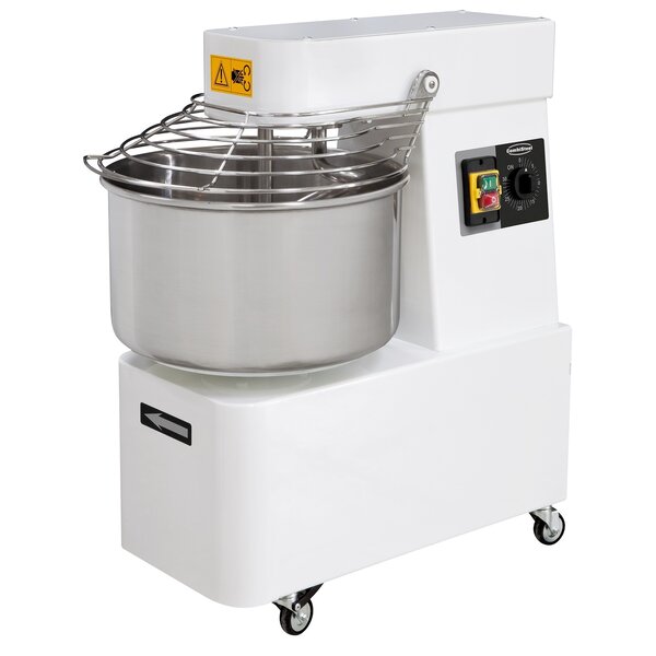 Combisteel Deegmenger 32l 2 Speed | 400V | 424x735x805(h)mm