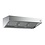 Combisteel Wandkap met motor en twee filters | 230V | 1200x700xH520mm