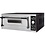 Combisteel Pizzaoven Enkel 1 X 4 | 400V | 975x924x413(h)mm