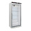 Combisteel Koelkast met glazendeur 620 liter | +2/+8°C  | Wit gelakt | 777x695xH1895mm.