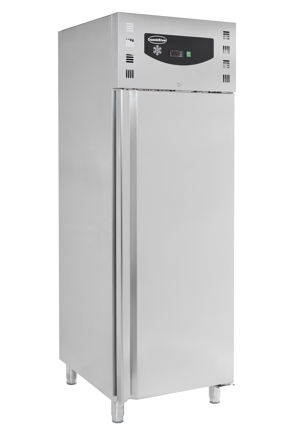 Combisteel Koelkast RVS 1 Deur | 230V | 740x830x2010(h)mm