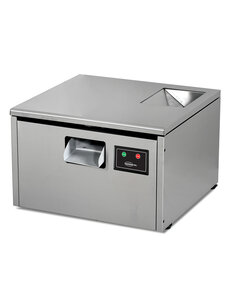 Combisteel Bestekpoleermachine 3000 p/u | 230V | 3 kilo granulaat / keer