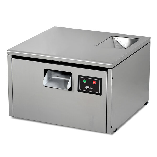 Combisteel Bestekpoleermachine 3000 p/u | 230V | 3 kilo granulaat / keer