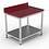 Combisteel Snij Werktafel Bodemschap | 1600x700x850(h)mm