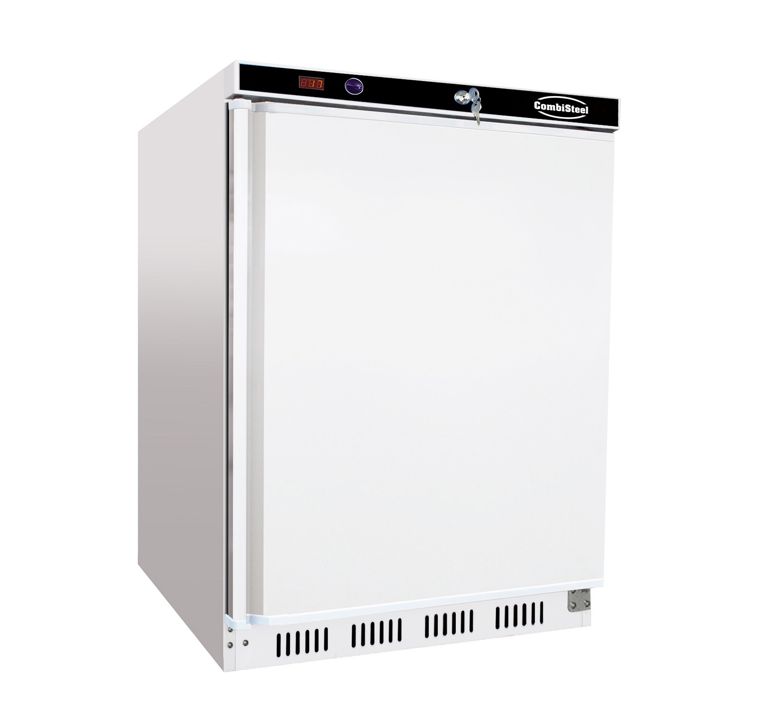 Combisteel VrieskastWit 1 Deur | 230V | 600x585x855(h)mm