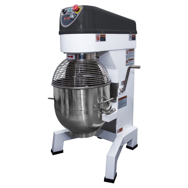 Combisteel Planeetmenger 40l | 230V | 675x741x1154(h)mm
