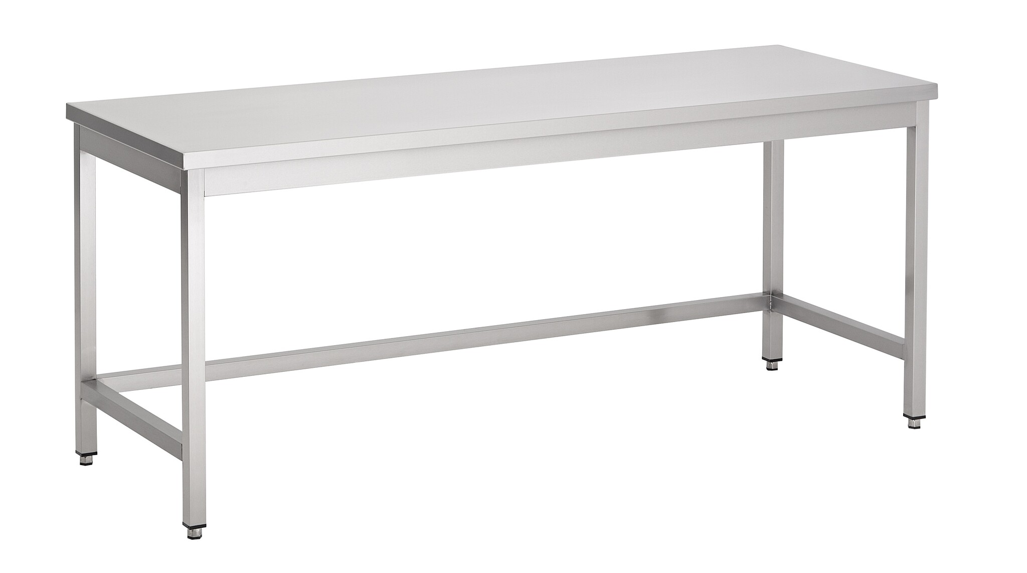 Combisteel Werktafel Open Onderstel | 1000x600x900(h)mm