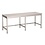 Combisteel Werktafel Open Onderstel | 2500x800x900(h)mm