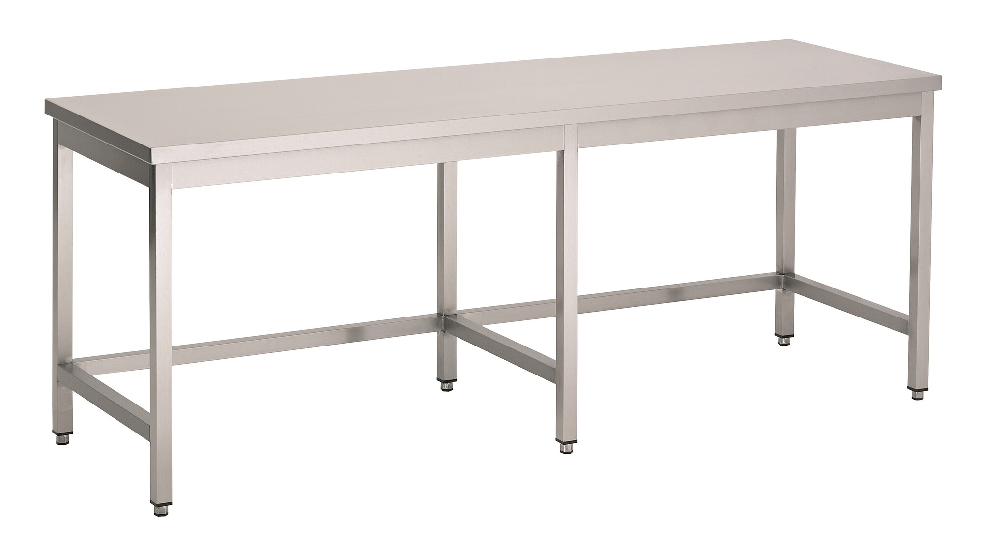 Combisteel Werktafel Open Onderstel | 2900x700x900(h)mm