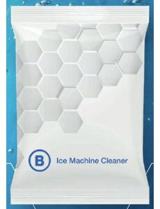 Combisteel Ijsblokjesmachine Reiniger Doos À 24 Zakjes