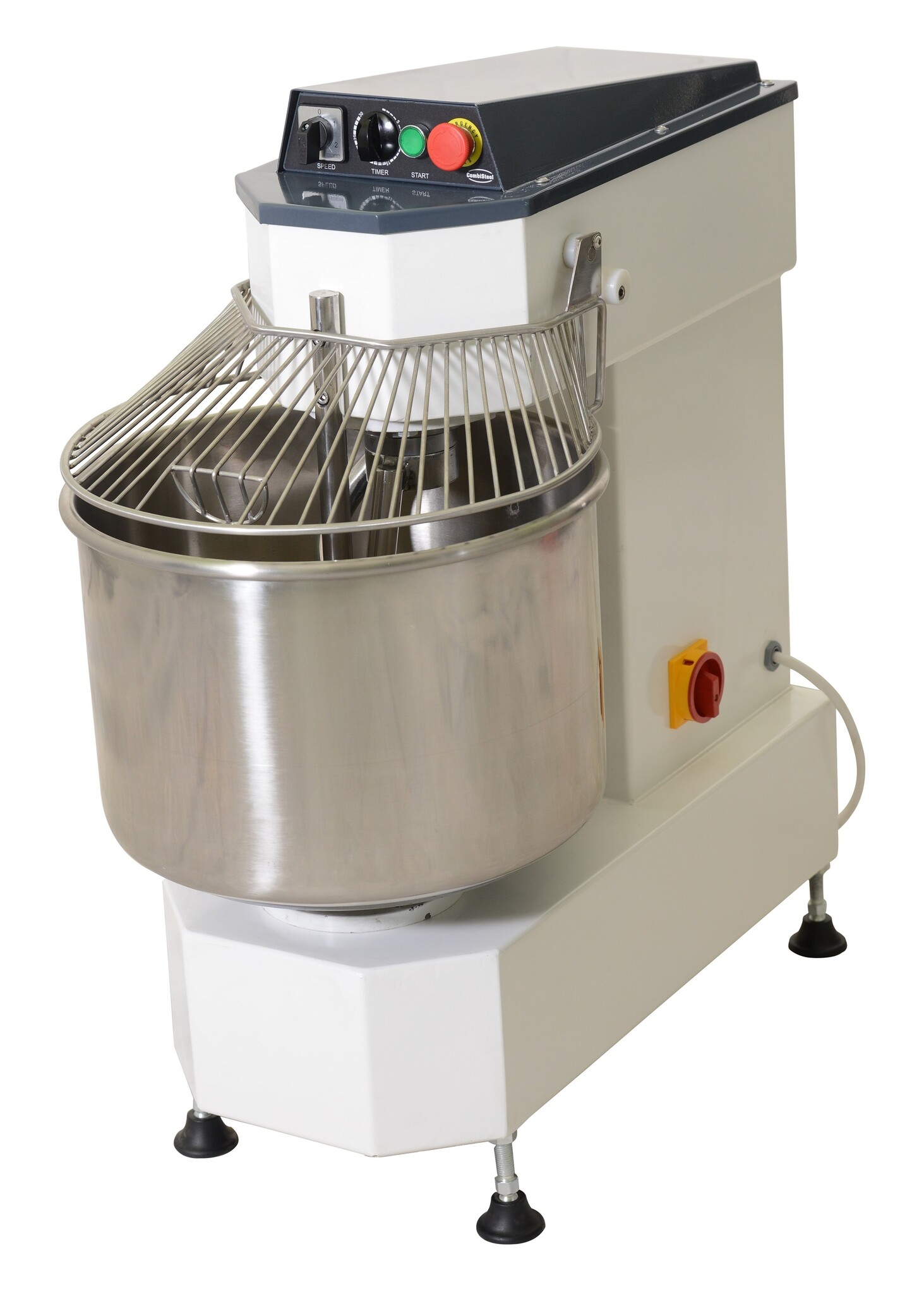 Combisteel Deegmenger 50l | 400V | 540x1000x1100(h)mm