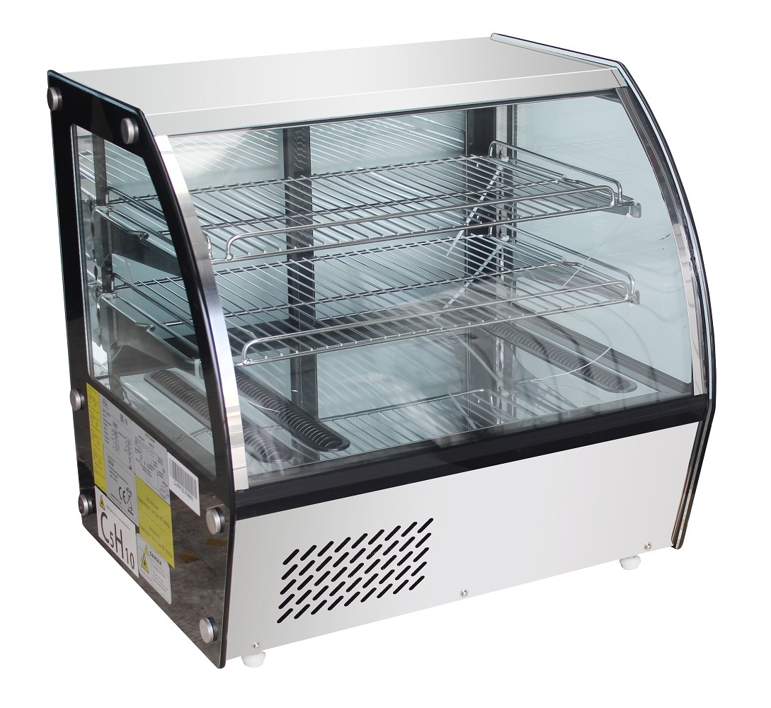 Combisteel Koelvitrine 120L | 230V | 678x568x670(h)mm