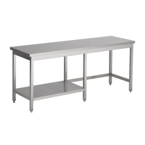 Combisteel Werktafel ½ Bodemschap | 1900x800x900(h)mm