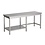 Combisteel Werktafel ½ Bodemschap | 2600x800x900(h)mm