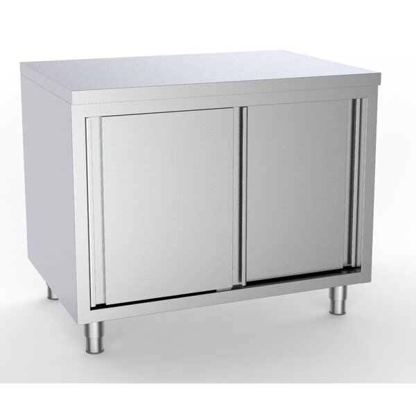 Combisteel Werktafel Schuifdeuren | 2000x600x850(h)mm