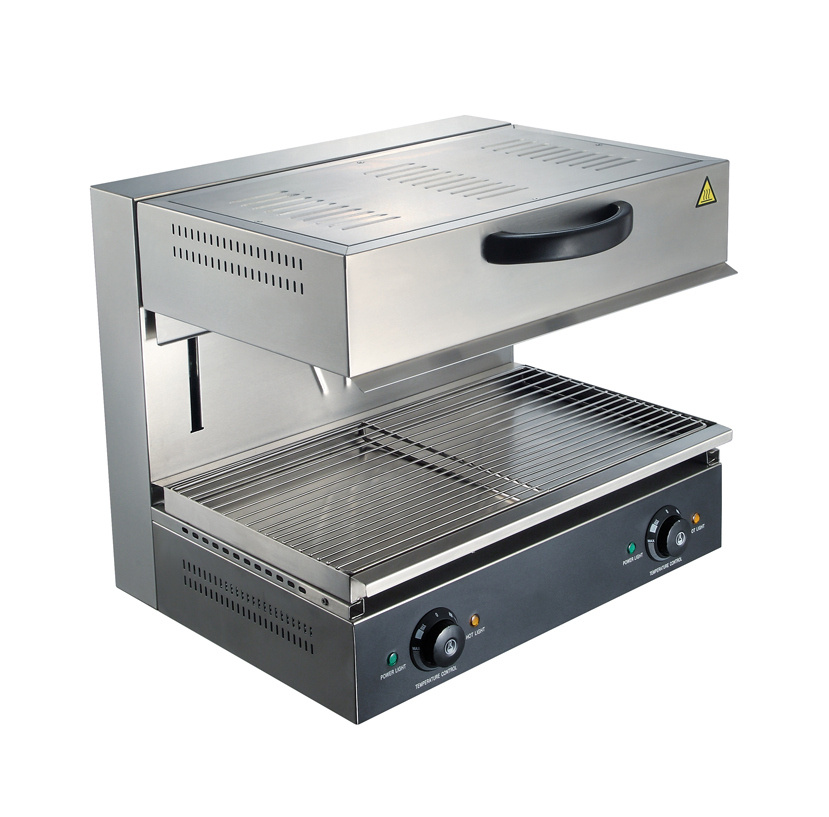 Combisteel Salamander 600 | 230V | 600x480x520(h)mm