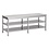 Combisteel Werktafel 2 Schappen | 2300x800x900(h)mm