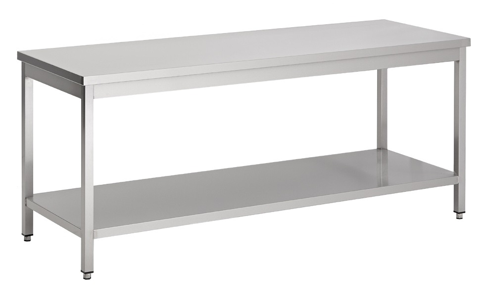 Combisteel Werktafel Bodemschap | 1900x800x900(h)mm