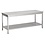 Combisteel Werktafel Bodemschap | 2000x800x900(h)mm