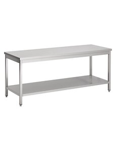 Combisteel Werktafel Bodemschap | 700x800x900(h)mm