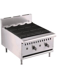 Combisteel GasLavasteengrill | Tafelmodel | 18kW
