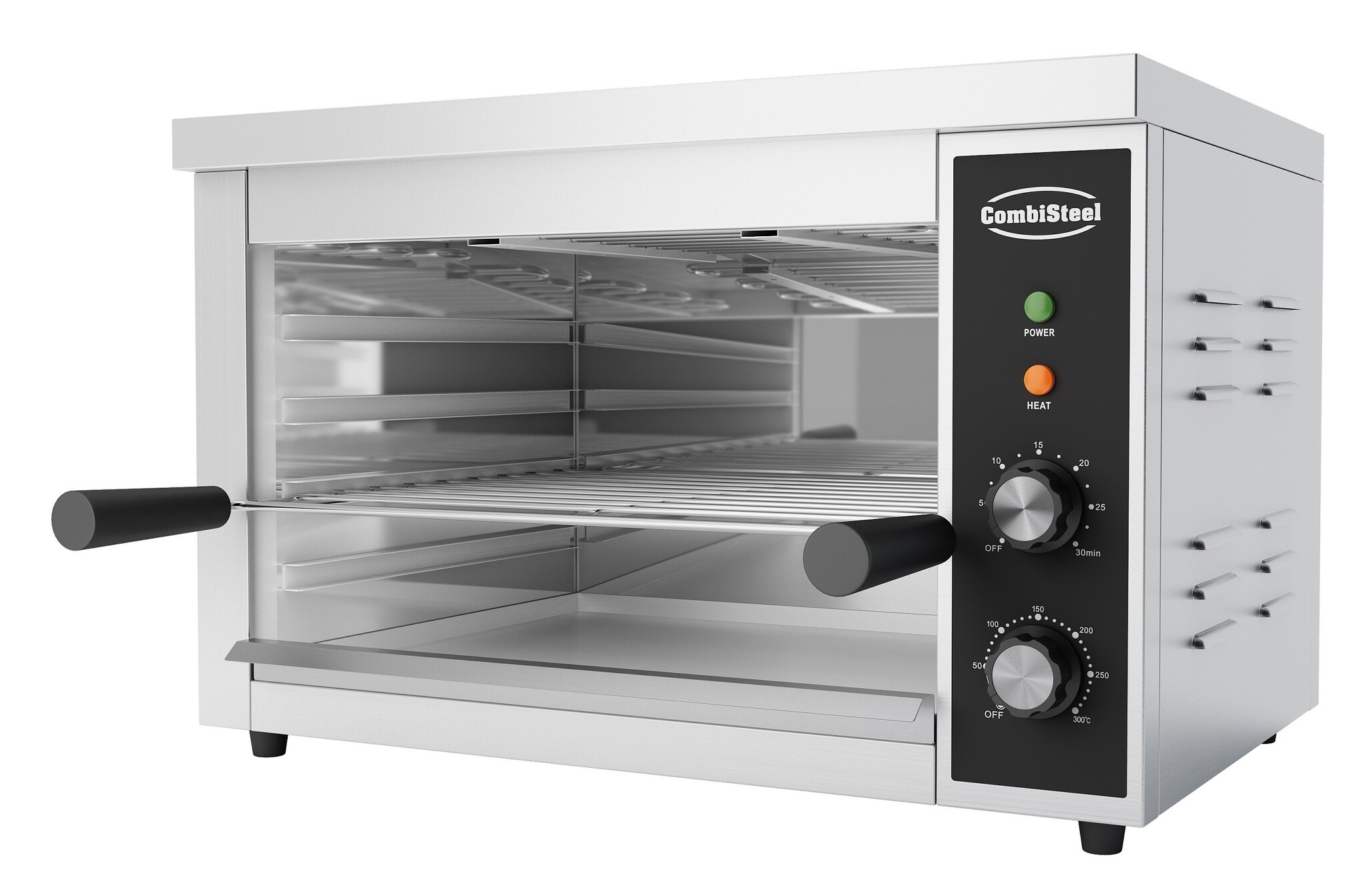 Combisteel Salamander | 230V | 580x400x380(h)mm