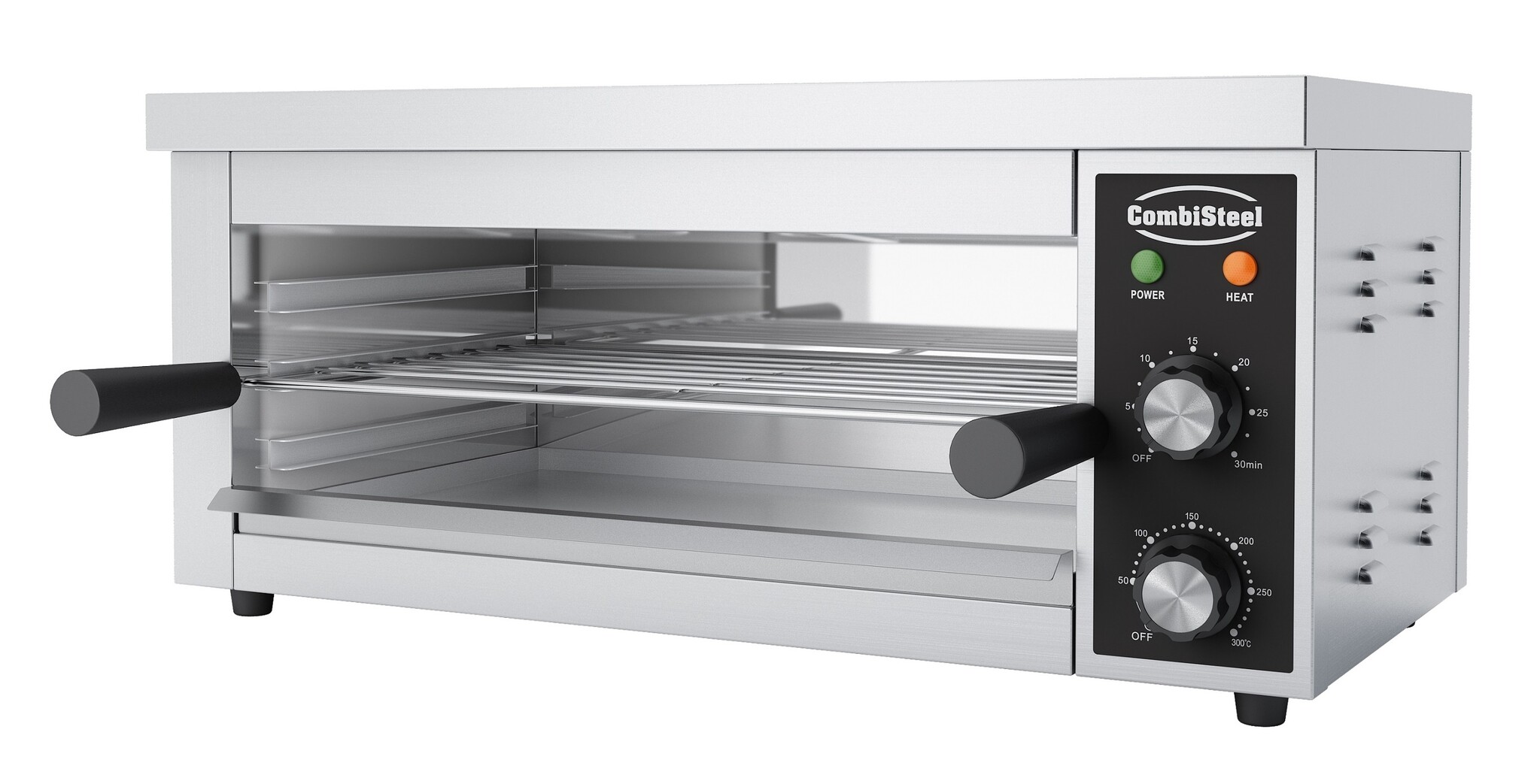 Combisteel Salamander | 230V | 610x330x280(h)mm