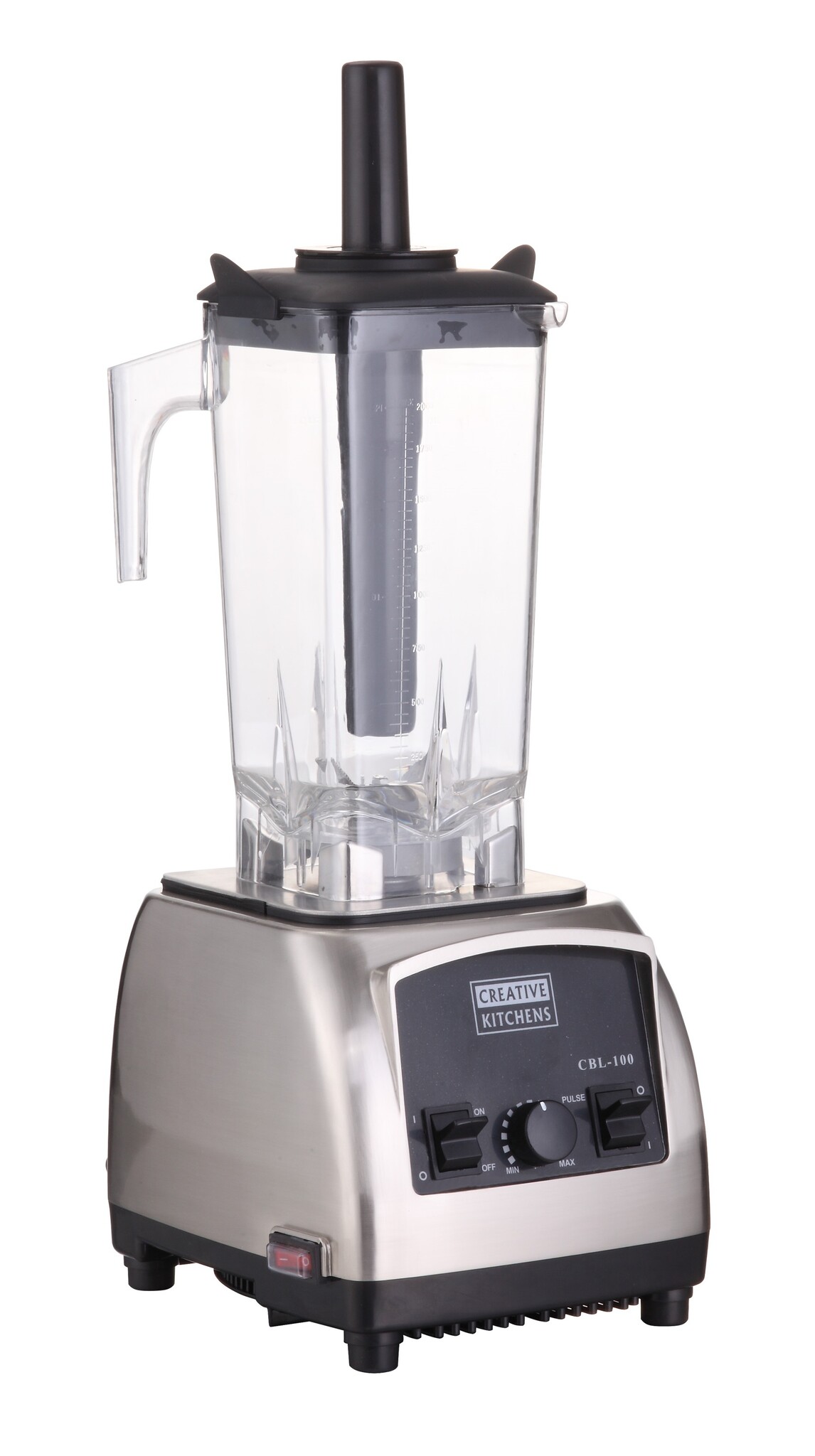 Combisteel Blender | 230V | 210x230x520(h)mm