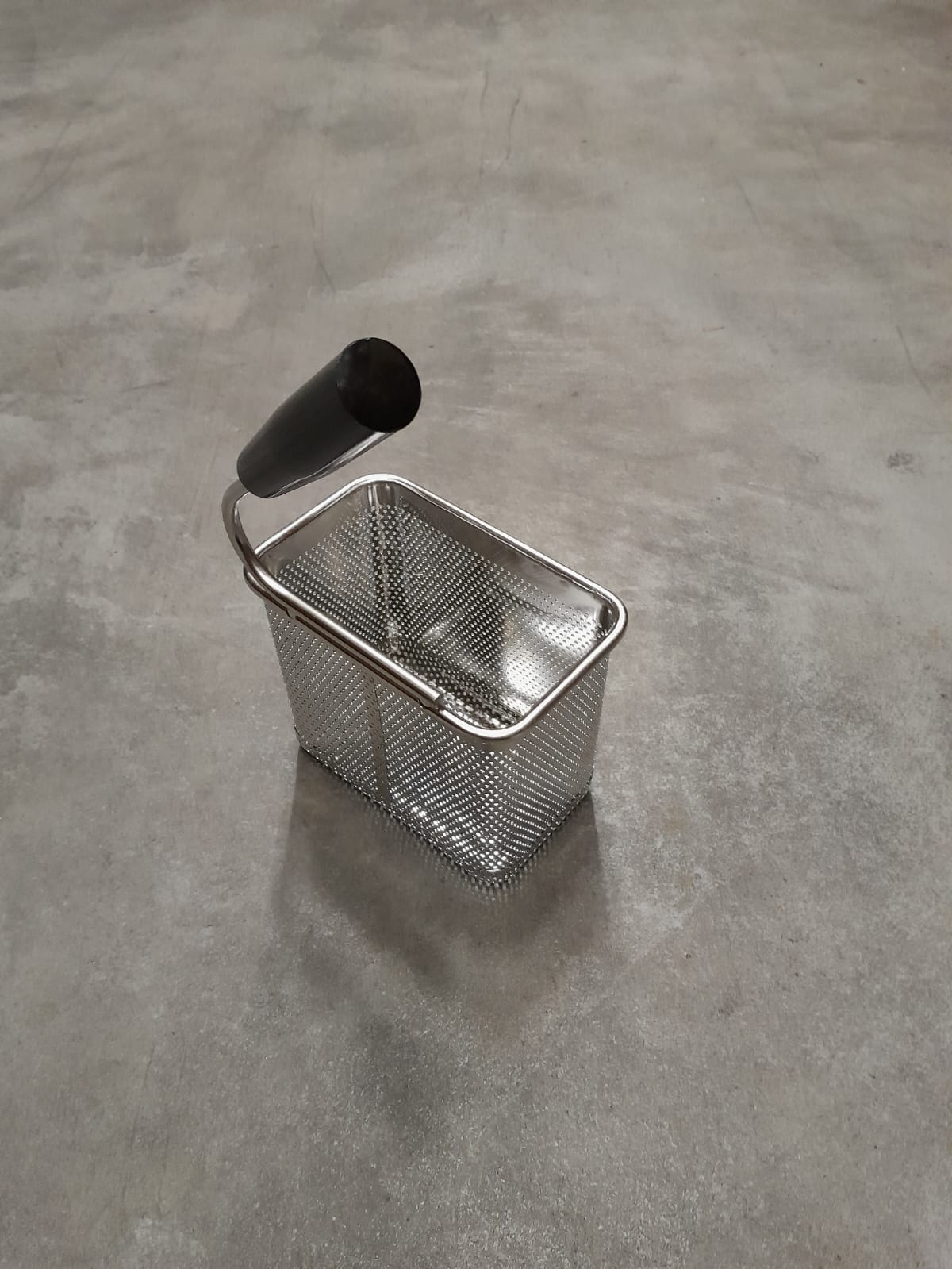Combisteel Base 700 Mand PastakokerLinks