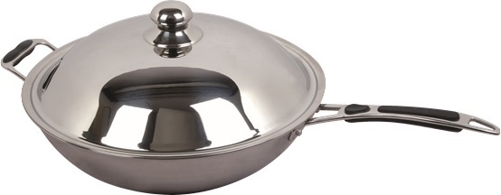Combisteel Inductie Wokpan | Ø36cm