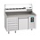 Combisteel Pizzawerkbank 1 Deur 5 Laden | 230V | 1550x800x1080(h)mm