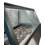 Combisteel Schepijsvitrine Borneo 12x5l | 230V | 1610x880x1300(h)mm