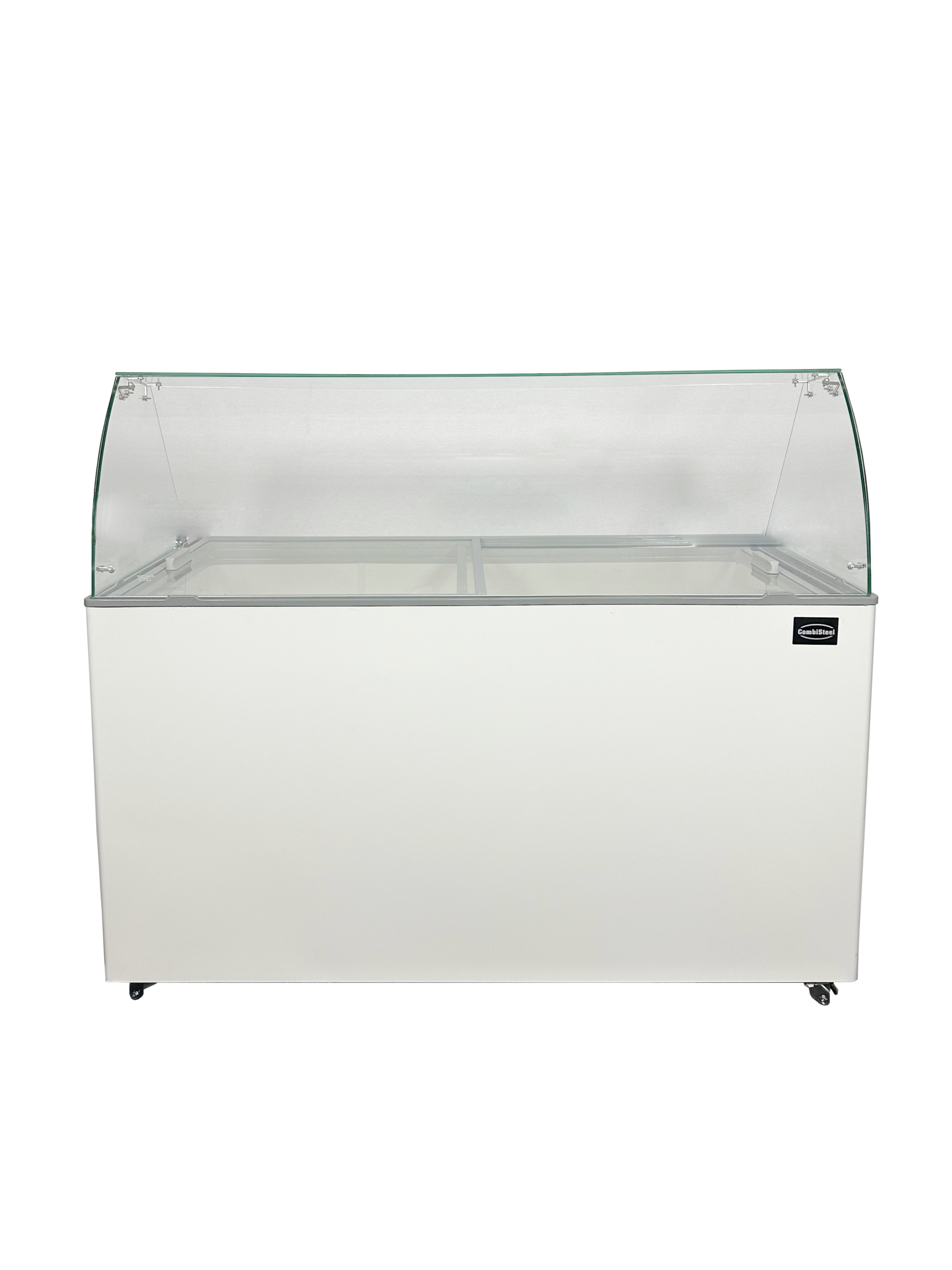Combisteel Schepijsvitrine Java 8x 5 liter | -24/-14°C | 1184x727x1229Hmm, foto 2 van 3