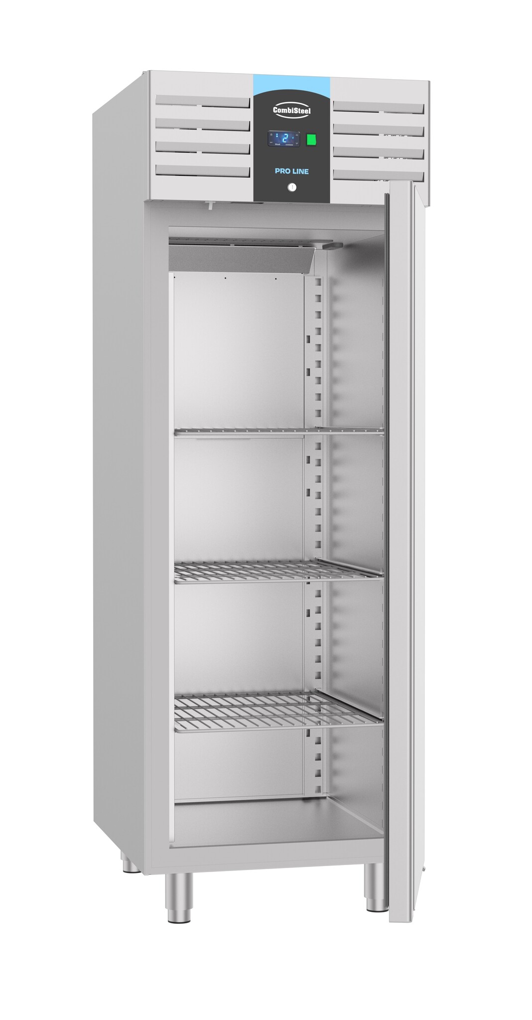 Combisteel Bakkersvrieskast Monoblock | 230V | 800x910x2080(h)mm, foto 2 van 6