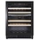Combisteel Wijnkoelkast 119l Dual Zone | 230V | 595x570x820(h)mm