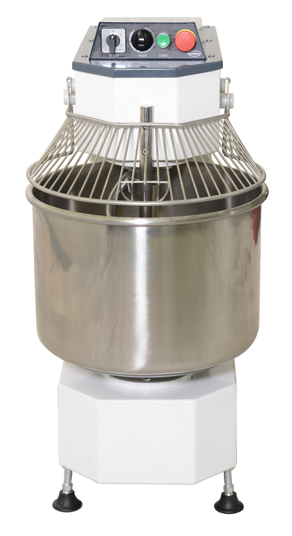 Combisteel Deegmenger 50l | 400V | 540x1000x1100(h)mm, foto 2 van 3