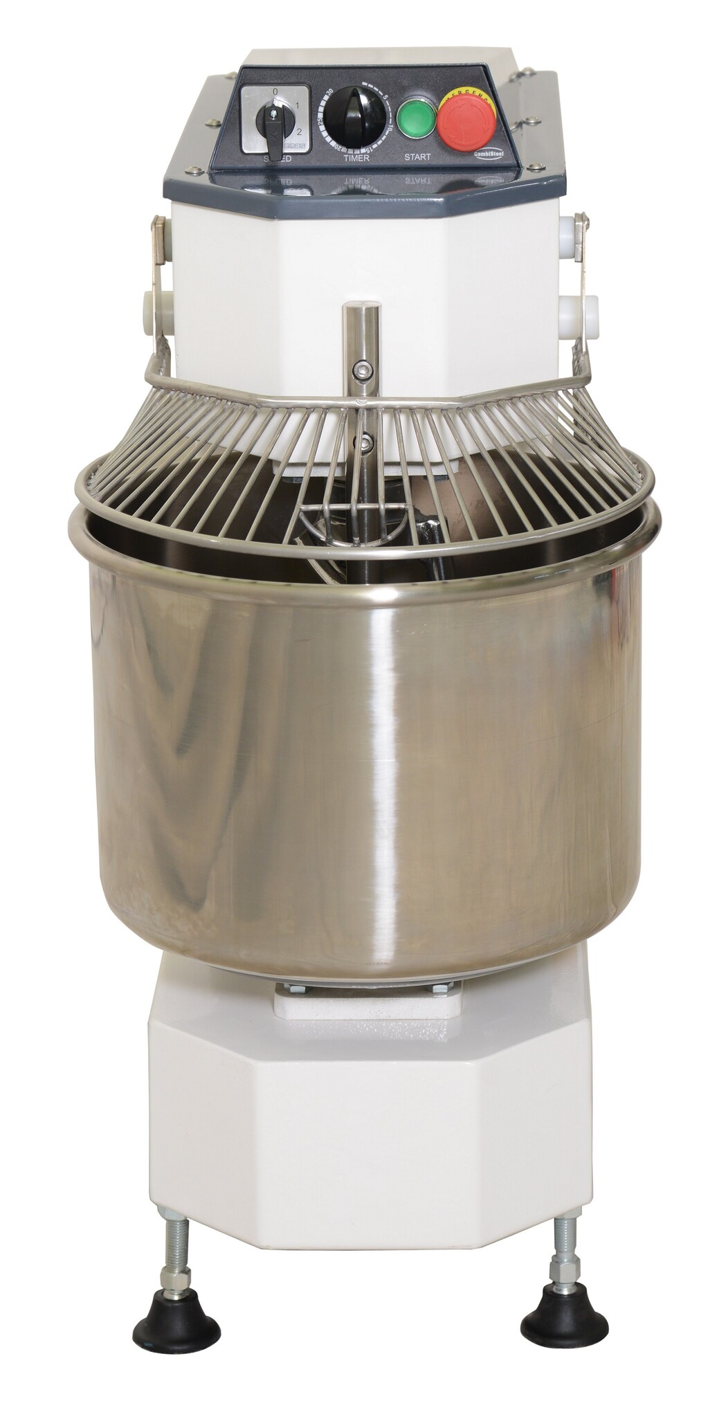 Combisteel Deegmenger 25l | 400V | 400x800x950(h)mm, foto 2 van 3