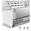 Combisteel Schepijsvitrine Millenium 16 | 230V | 1496x1054x1356(h)mm