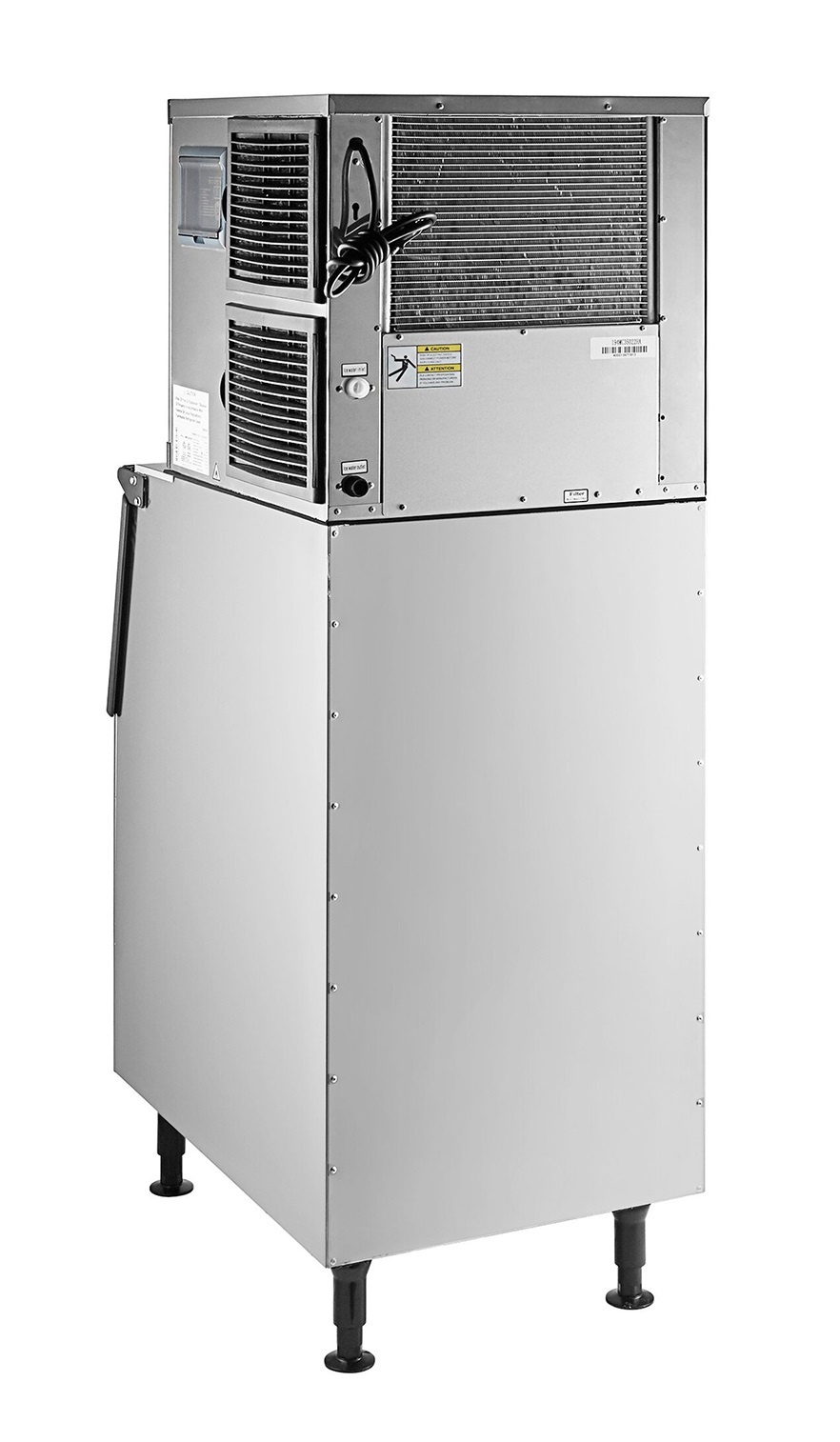 Combisteel Ijsblokjesmachine 225kg/24h | 230V | 803x832x1715(h)mm, foto 3 van 6