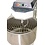 Combisteel Deegmenger 100l | 400V | 750x1300x1350(h)mm