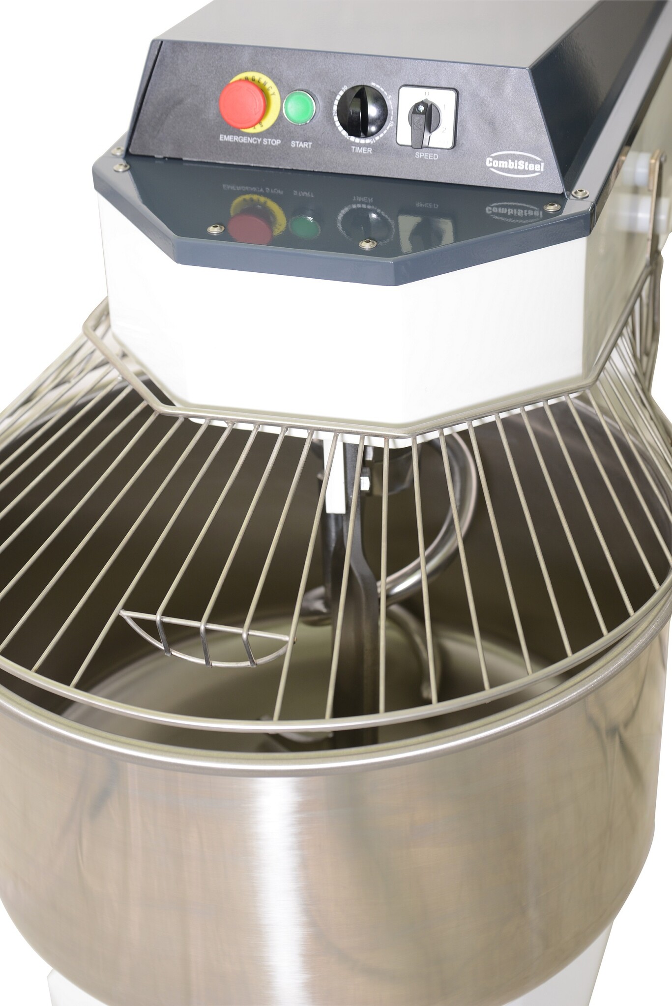 Combisteel Deegmenger 60l | 400V | 600x1050x1200(h)mm, foto 3 van 3