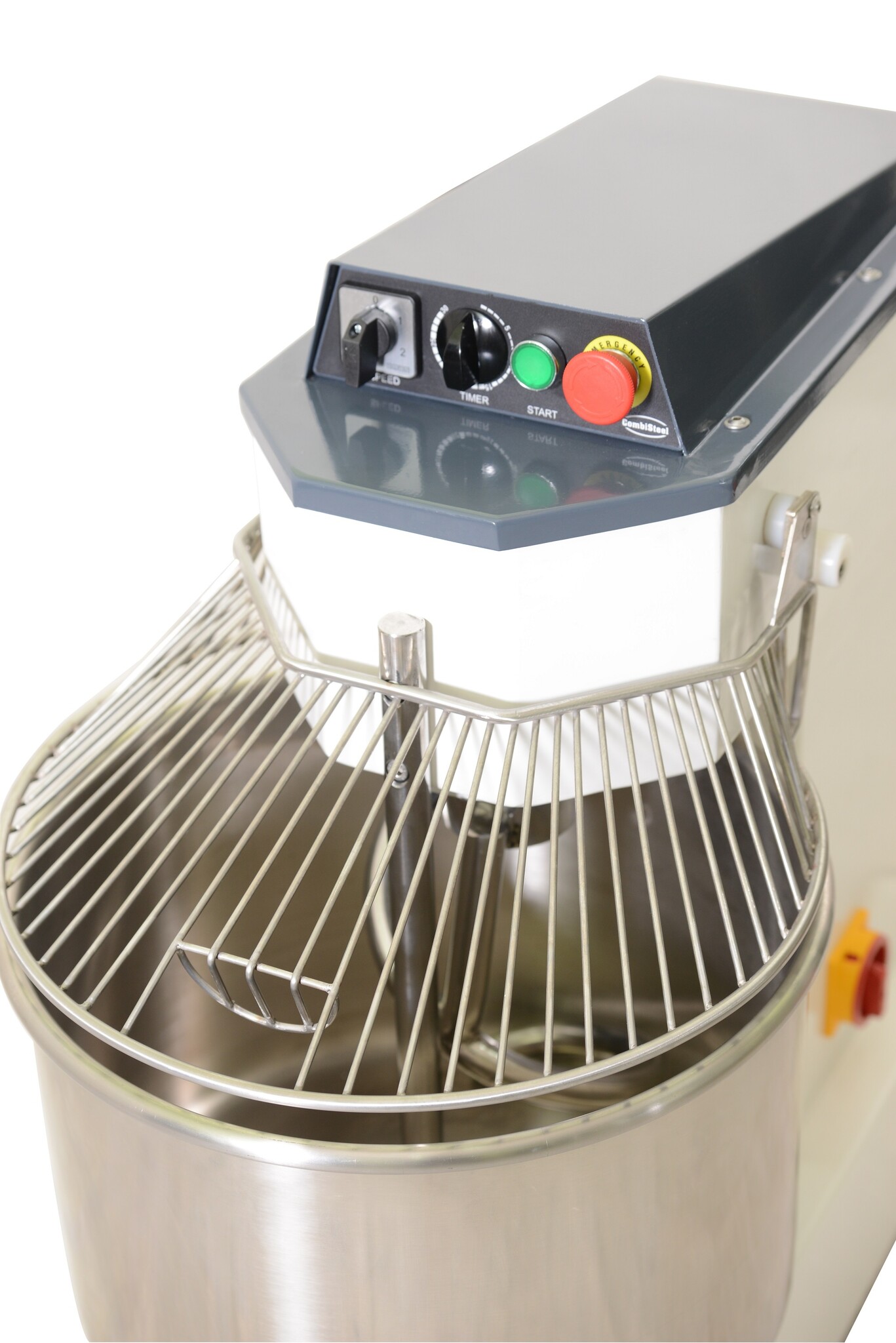 Combisteel Deegmenger 35l | 400V | 480x950x1000(h)mm, foto 3 van 3