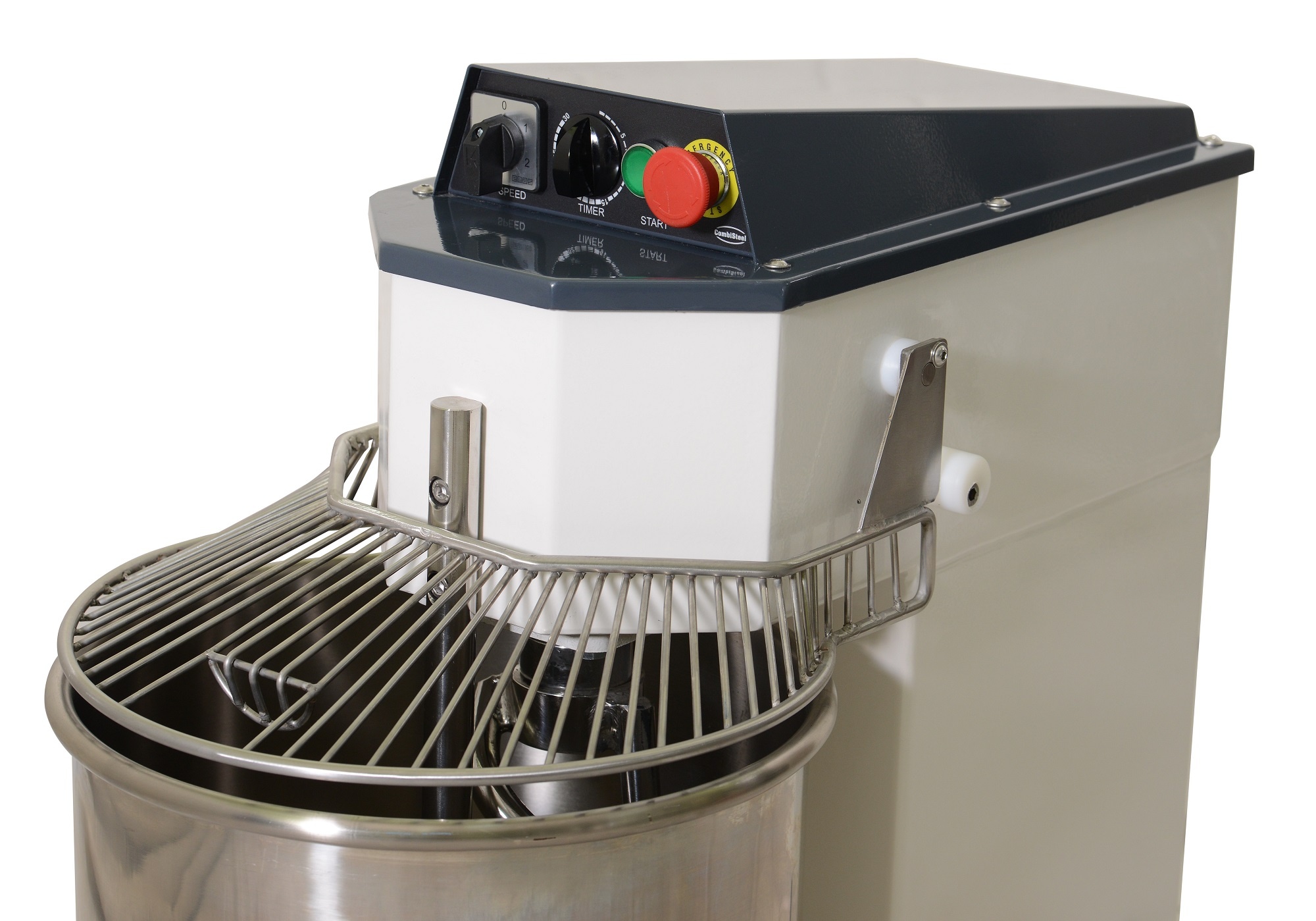 Combisteel Deegmenger 25l | 400V | 400x800x950(h)mm, foto 3 van 3
